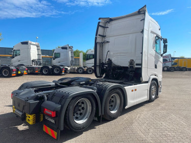 Scania S560 2950mm