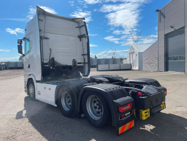 Scania S560 2950mm