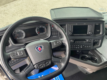 Scania S560 2950mm