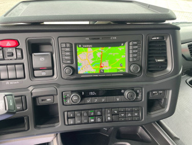Scania S560 2950mm