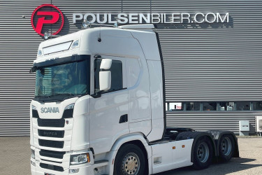 Scania S560 2950 6x2