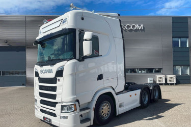 Scania S560 2950 6x2