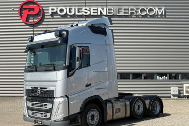 Volvo FH460 6x2 Lowdeck Pusher Dragbil