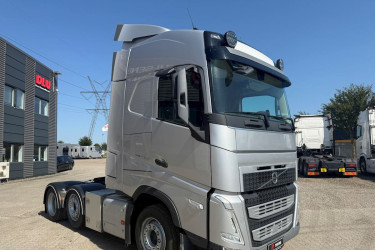 Volvo FH460 6x2 Lowdeck Pusher Dragbil