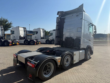 Volvo FH460 6x2 Lowdeck Pusher Dragbil
