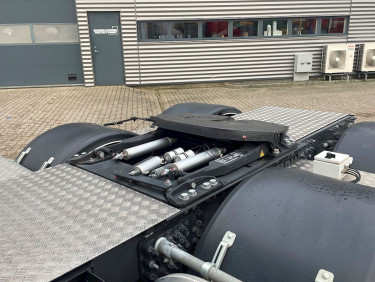Volvo FH460 6x2 Lowdeck Pusher Dragbil