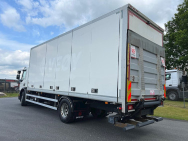 Volvo FE320 fällburskåp med kyl
