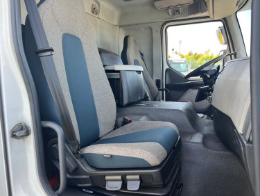 Volvo FE320 fällburskåp med kyl