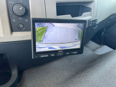 Volvo FE320 fällburskåp med kyl