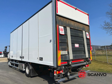 Volvo FL 16 ton 250HK Skåpbil