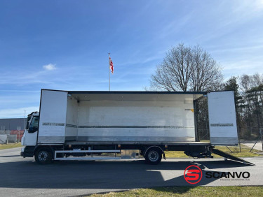 Volvo FL 16 ton 250HK Skåpbil