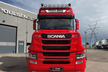 Scania 770ST 6x2 Torpedo Dragbil