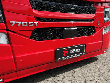 Scania 770ST 6x2 Torpedo Dragbil