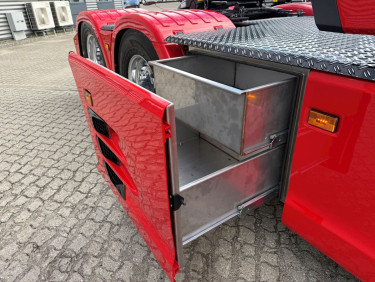 Scania 770ST 6x2 Torpedo Dragbil