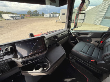 Scania 770ST 6x2 Torpedo Dragbil