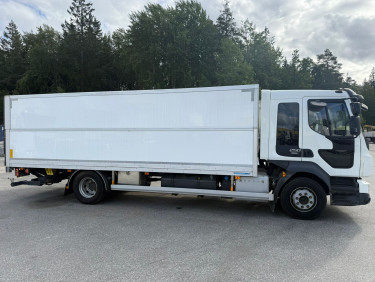 Volvo FL 250 16 ton Skåpbil