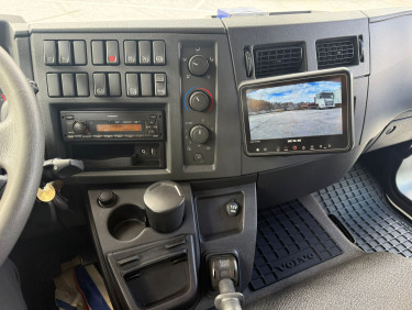 Volvo FL 250 16 ton Skåpbil