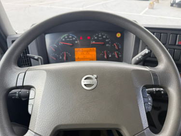 Volvo FL 250 16 ton Skåpbil