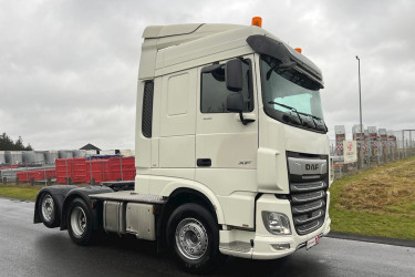 DAF XF530 6x2 med hydraulik Dragbil