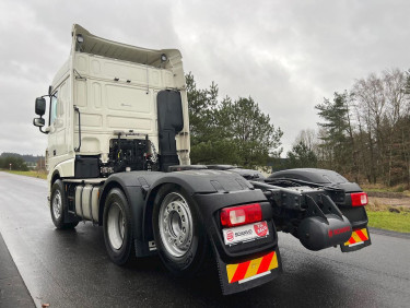 DAF XF530 6x2 med hydraulik Dragbil