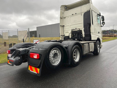 DAF XF530 6x2 med hydraulik Dragbil
