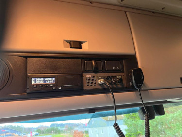 DAF XF530 6x2 med hydraulik Dragbil