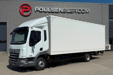 DAF XB230 m. lift