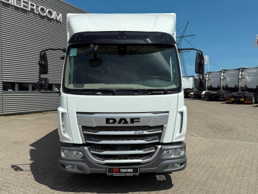 DAF XB230 m. lift
