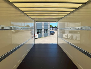 DAF XB230 m. lift