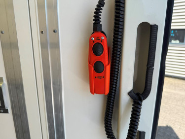 DAF XB230 m. lift