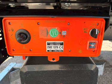 DAF XB230 m. lift