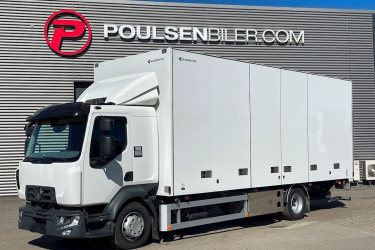 Renault D16.280 Foldedörsskåp