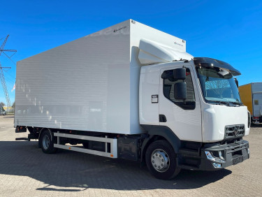 Renault D16.280 Foldedörsskåp