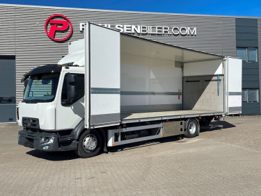 Renault D16.280 Foldedörsskåp