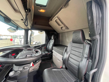 Scania S660 6x2, 2 950 mm