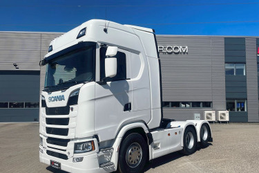 Scania S660 2950 6x2