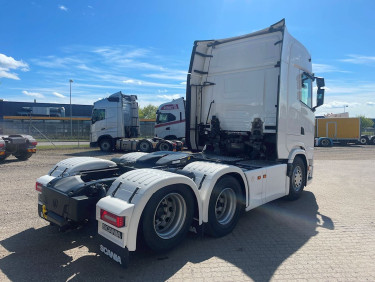 Scania S660 2950 6x2