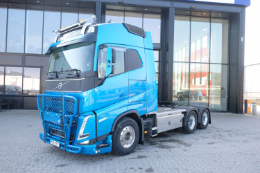 FH 540 6x2 med tipphydraulik 3900 mm hjulbas