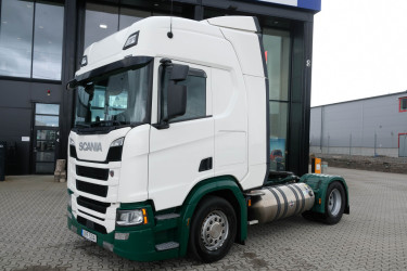 R 410 4x2 av 2020 års modell