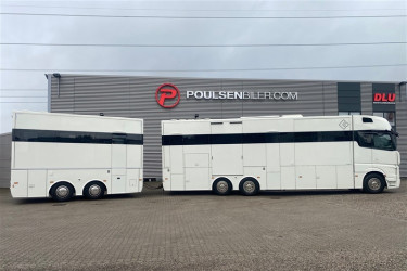 Mercedes Actros 2651 Ketterer Toputrustad