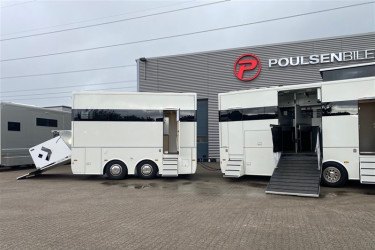 Mercedes Actros 2651 Ketterer Toputrustad