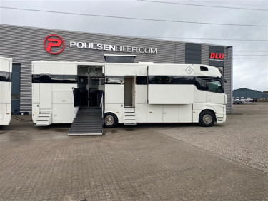 Mercedes Actros 2651 Ketterer Toputrustad