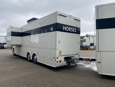 Mercedes Actros 2651 Ketterer Toputrustad