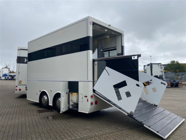 Mercedes Actros 2651 Ketterer Toputrustad