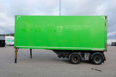 KelBerg 2 axlad Link