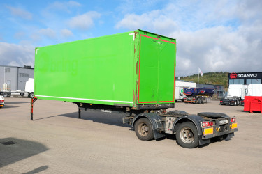 KelBerg 2 axlad Link