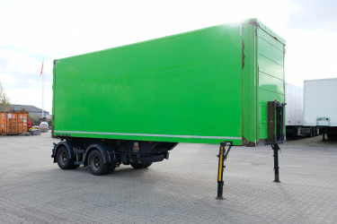 KelBerg 2 axlad Link