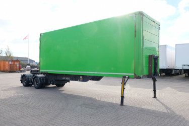 KelBerg 2 axlad Link