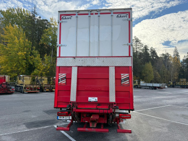 DAF XF 530 6x2*4 med Ekeri skåpbyggnation