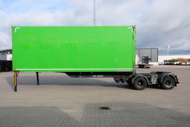 KelBerg 2 axlad Link